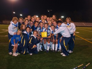 2009 L-L league field hockey champions