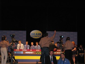 Quiz Bowl Brain Busters The Brain Buster Stage