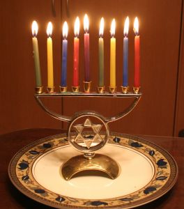 jewish hanukkah