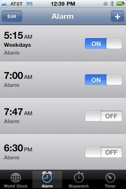 Silent Alarm Not Smart for iPhone Users – Penn Points Online