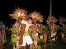 tufi tribesman