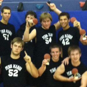 rec basketball team
