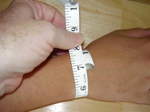 wrist-circumference