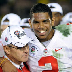 terrell-pryor-jim-tressel www.midwestsportsfans.com