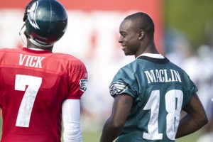 maclin and vick