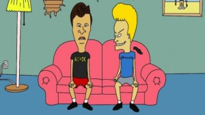 Beavis and Butthead