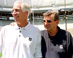 Paterno and Sandusky