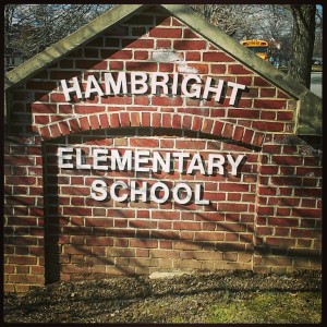 Students at Hambright Elementary school are participating in a new program to find "The Leader in Me."