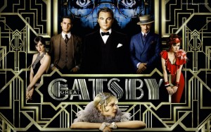 The much-anticipated Great Gatsby movie opens on May 10. 