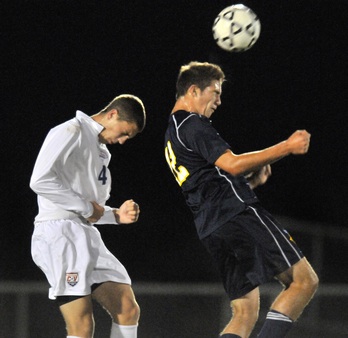 Boys soccer team hopes to qualify for playoffs