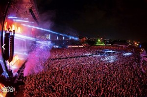 The last day of the Electric Zoo Festival in September was cancelled because attendees died after overdosing on MDMA. 