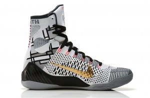 These Kobe Bryant 9 Elite shoes sell for $225. 